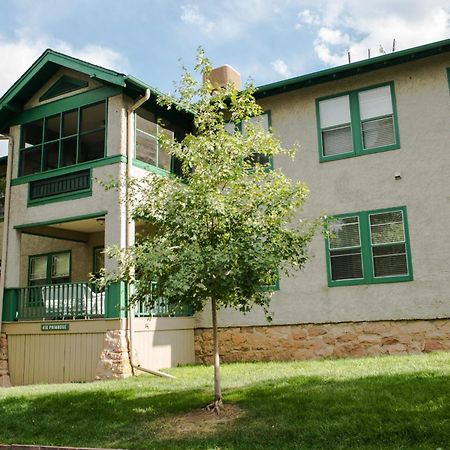 Colorado Chautauqua Cottages Боулдер Экстерьер фото