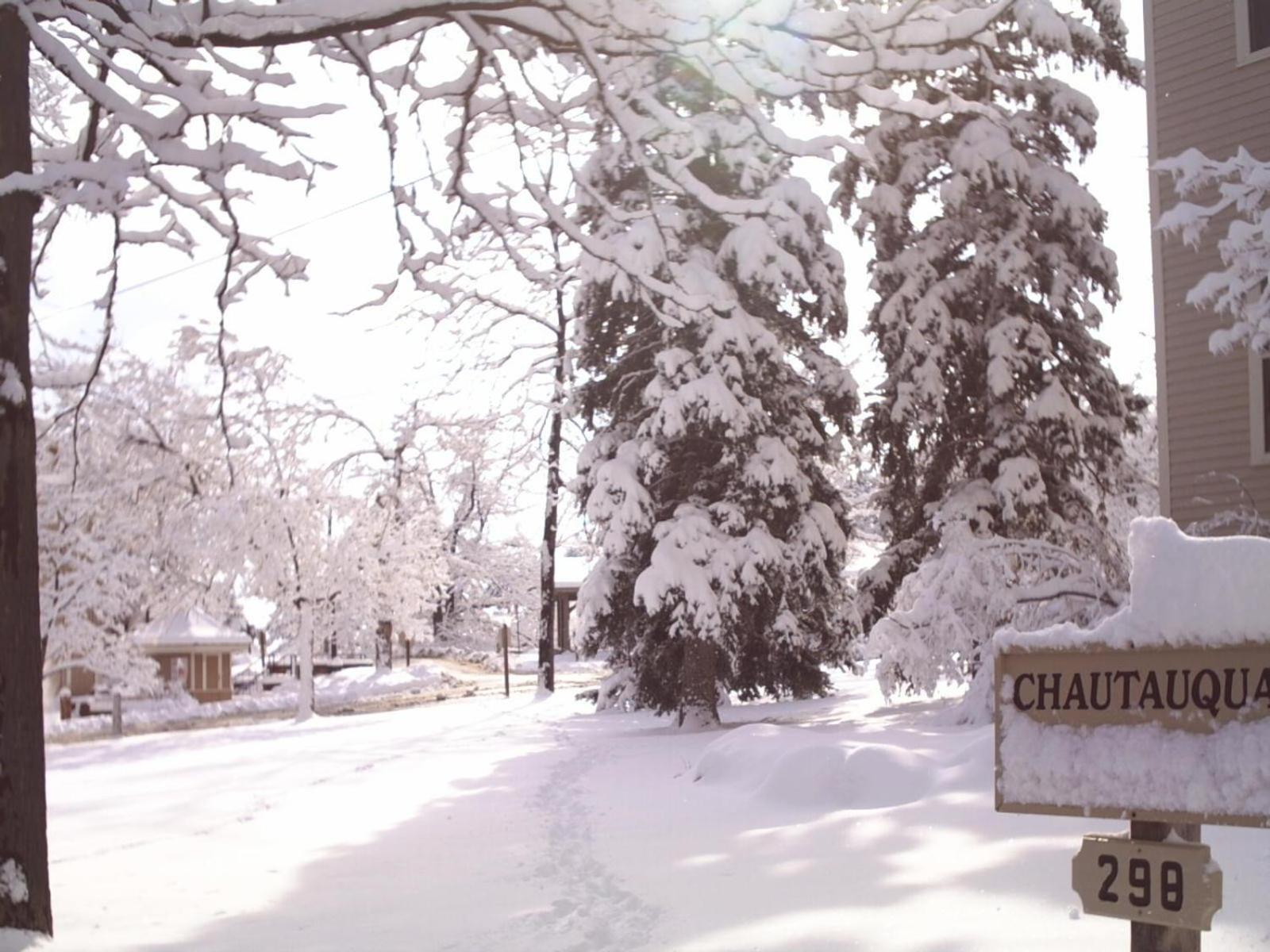 Colorado Chautauqua Cottages Боулдер Экстерьер фото