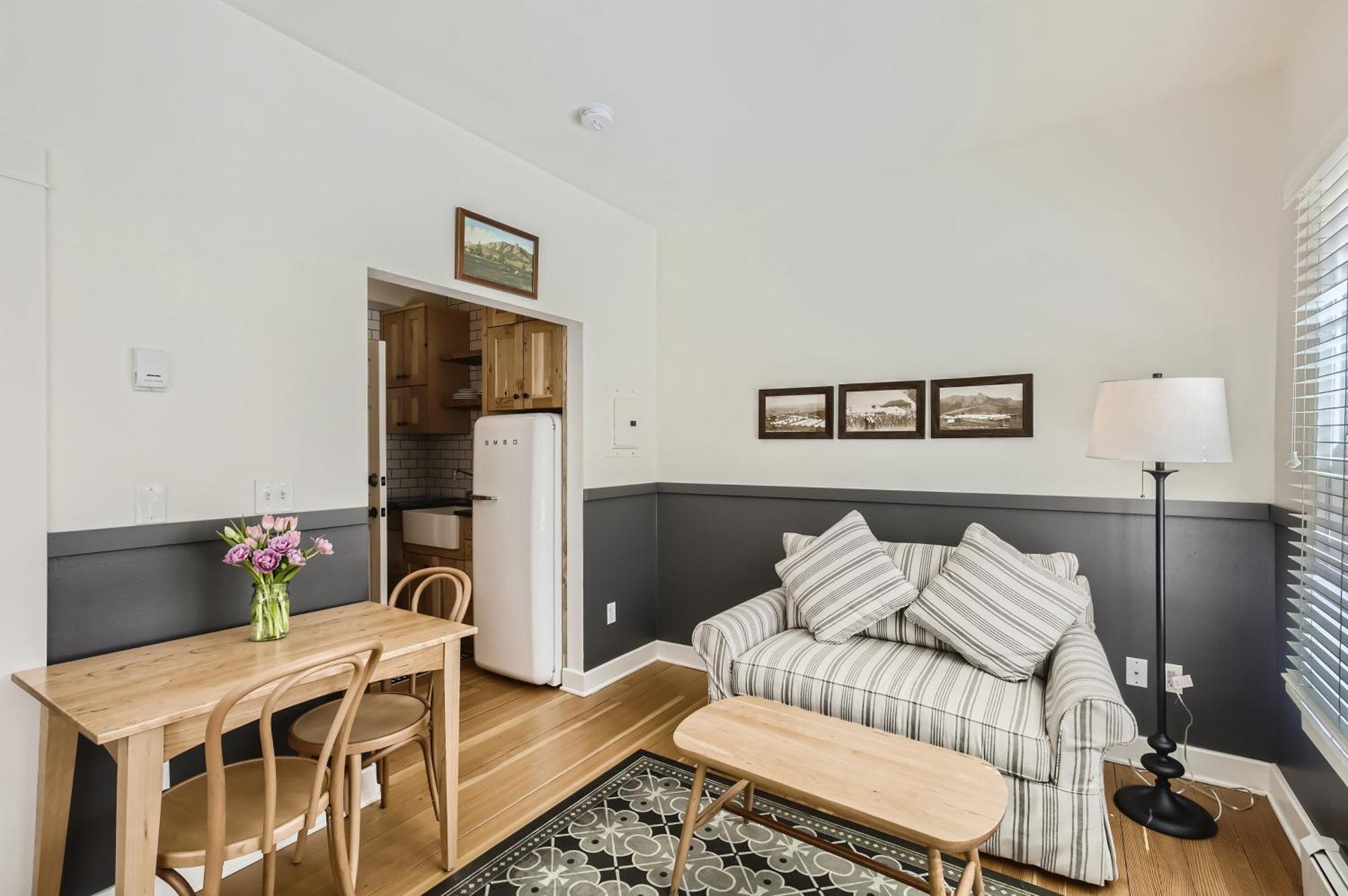 Colorado Chautauqua Cottages Боулдер Экстерьер фото