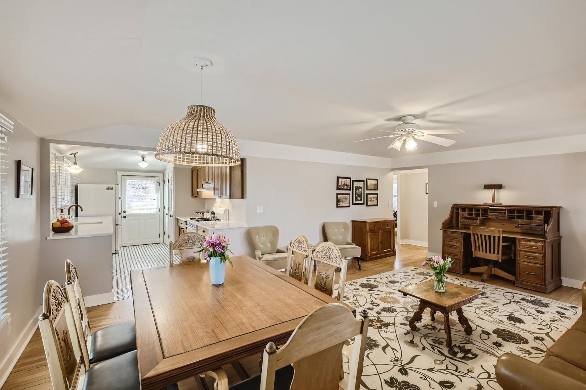 Colorado Chautauqua Cottages Боулдер Экстерьер фото