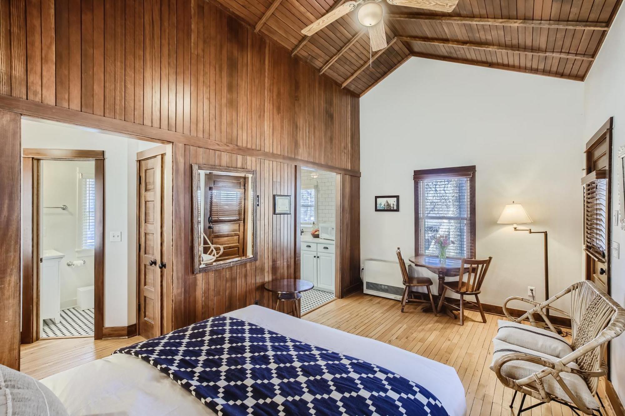 Colorado Chautauqua Cottages Боулдер Экстерьер фото