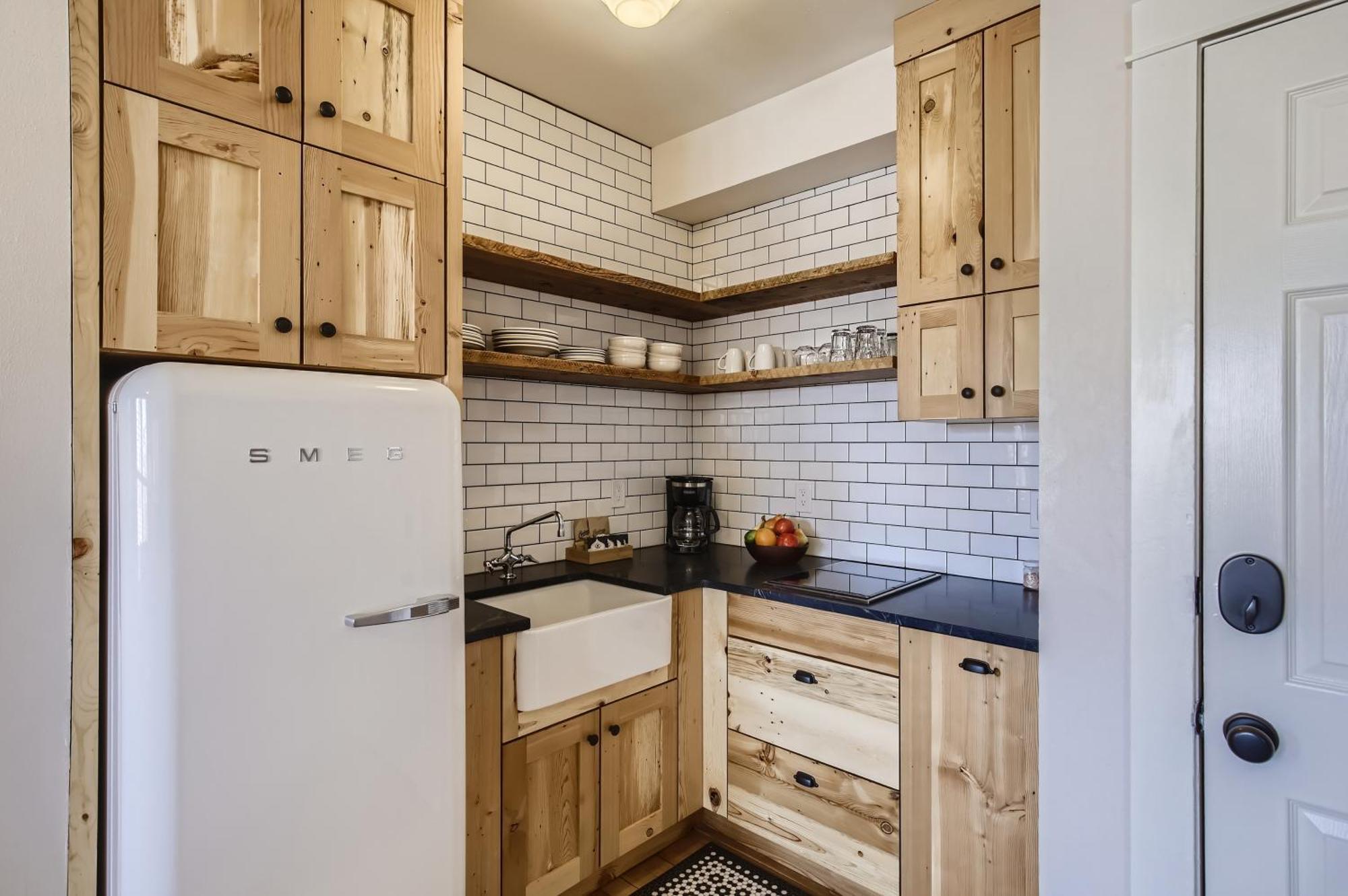 Colorado Chautauqua Cottages Боулдер Экстерьер фото