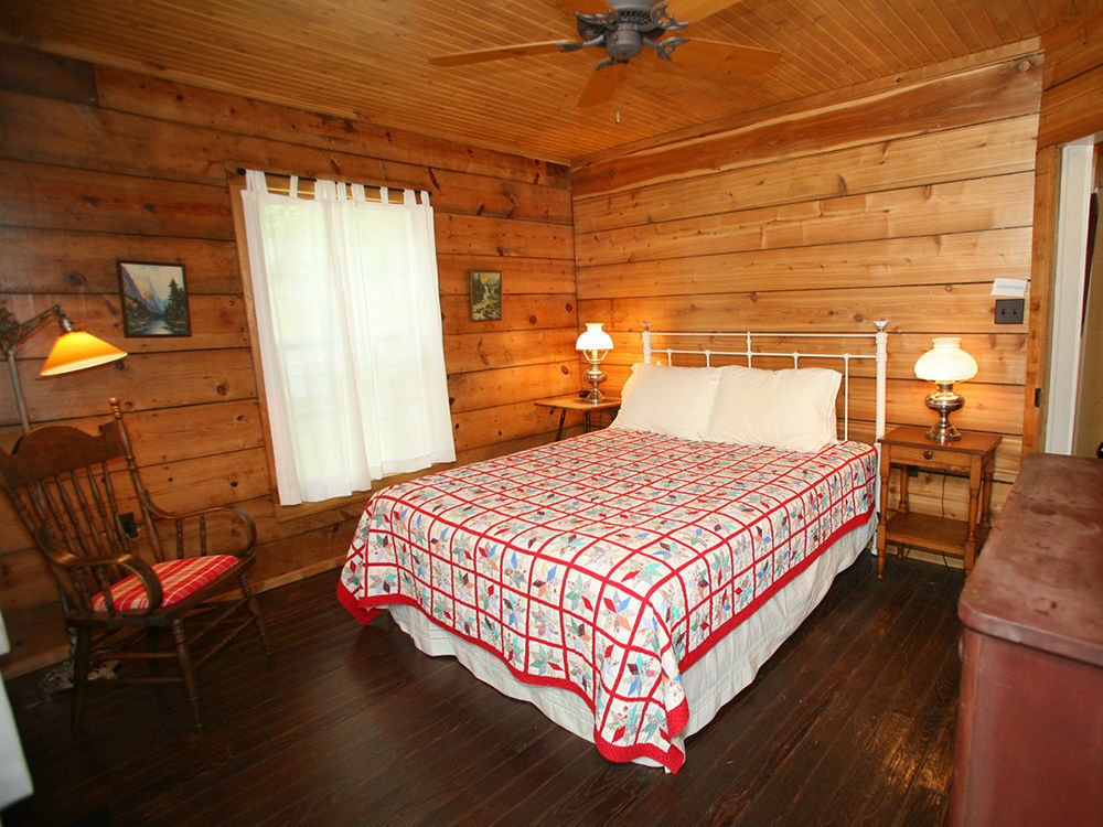 Colorado Chautauqua Cottages Боулдер Экстерьер фото