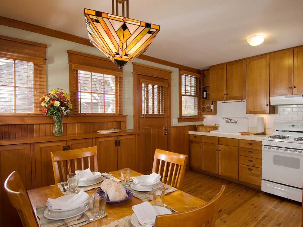 Colorado Chautauqua Cottages Боулдер Экстерьер фото